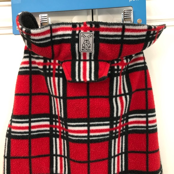 π₯³3 time HOST PICK!π₯³ RC Pets fleece Whistler Winter dog vest - Picture 8 of 11